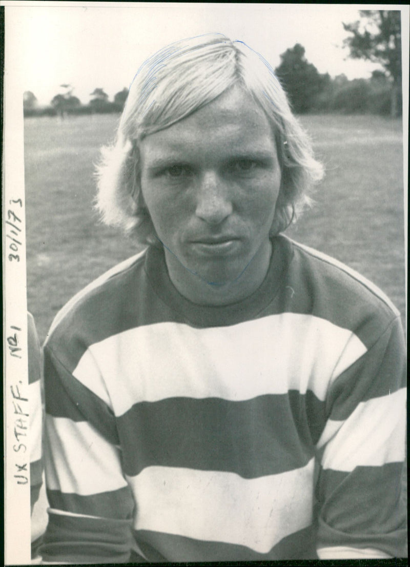 John Delve - Vintage Photograph