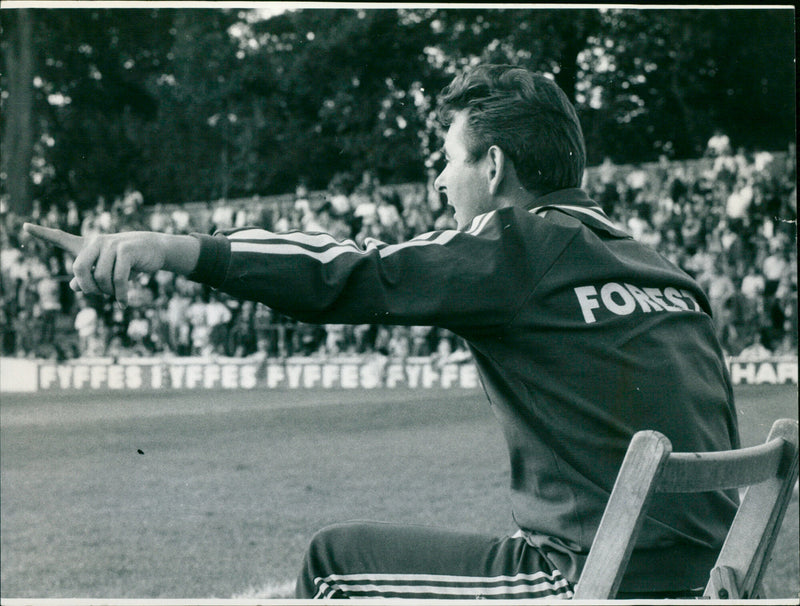 Paul Brown - Vintage Photograph