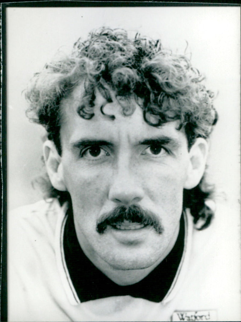 Tony Coton - Vintage Photograph