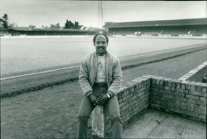 Keith Cassells - Vintage Photograph