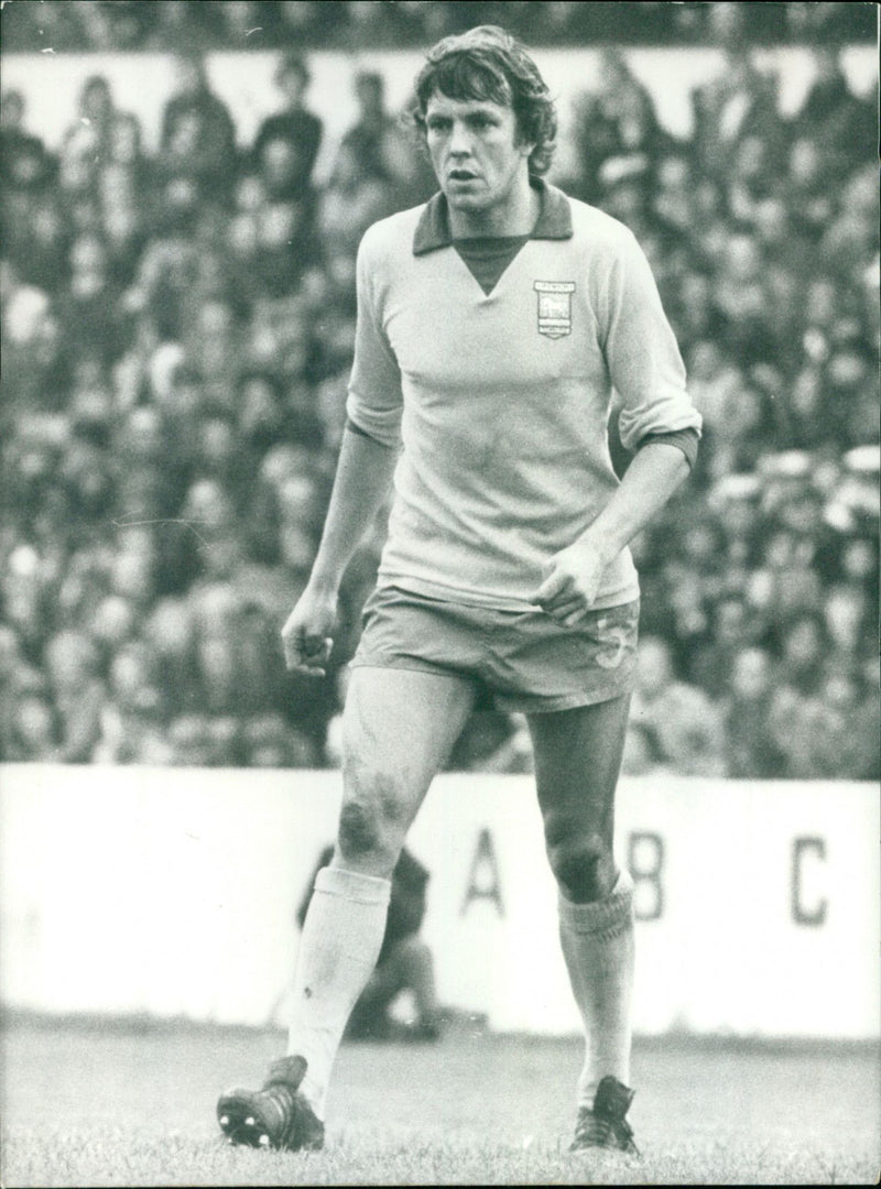 Allan Hunter - Vintage Photograph