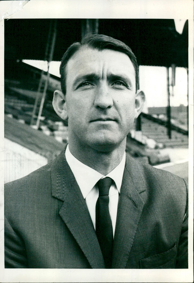 Eddie Frimani - Vintage Photograph