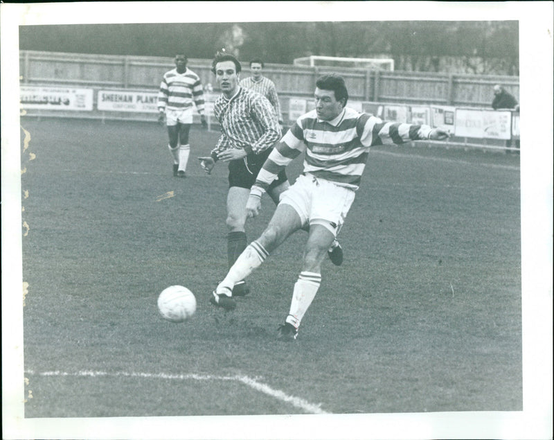 Andy Thomas - Vintage Photograph