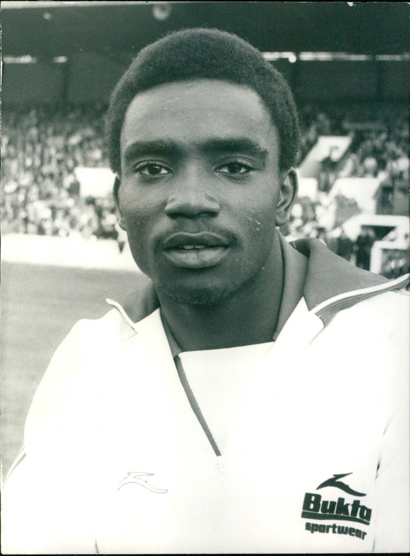 Laurie Cunningham - Vintage Photograph