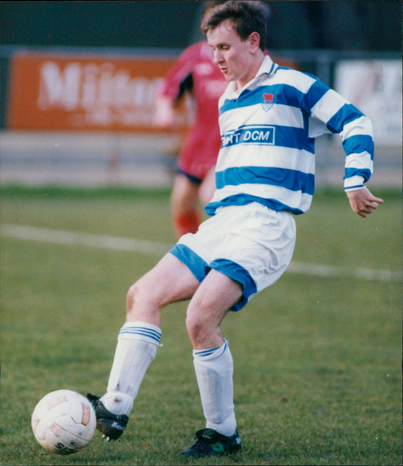 Ian Concannon - Vintage Photograph