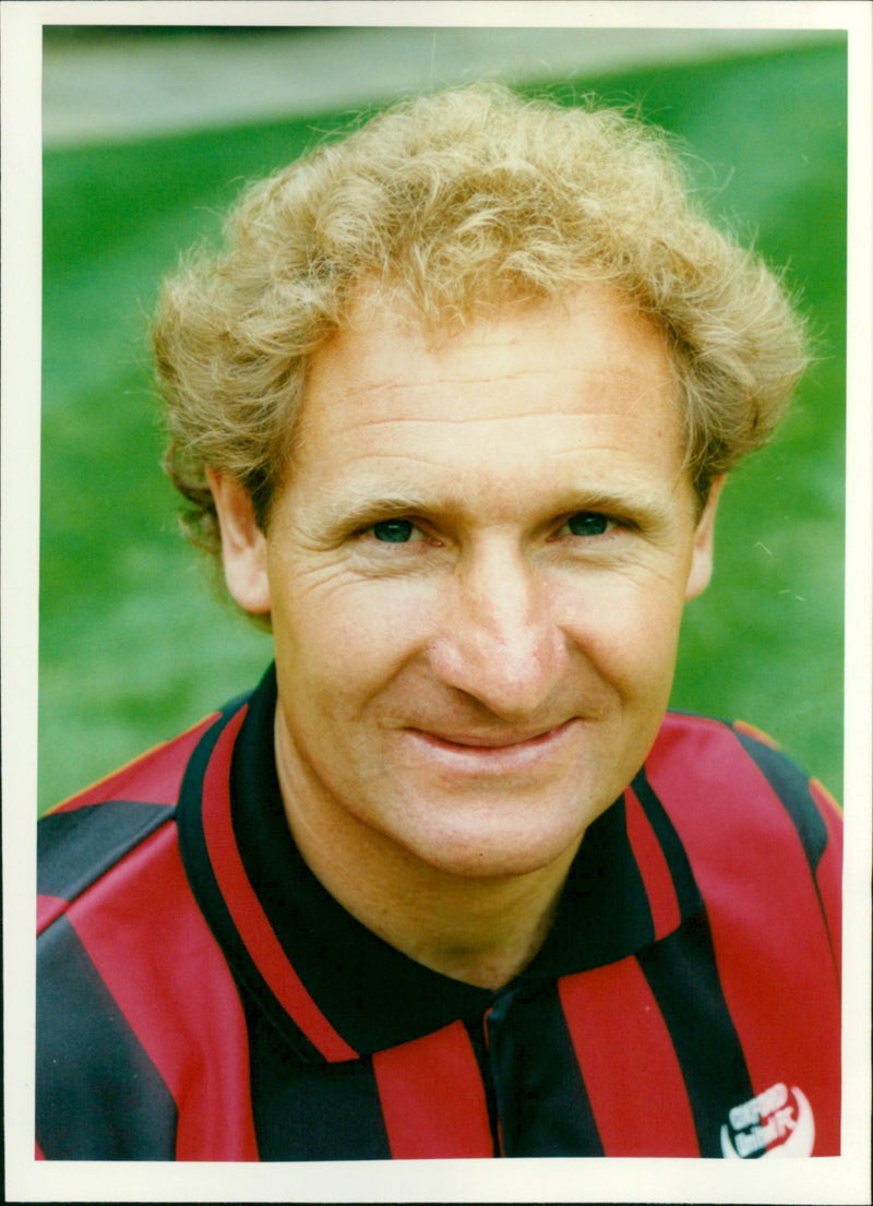 Malcolm Crosby - Vintage Photograph