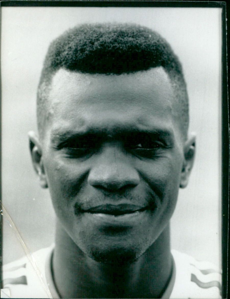 Paul Davis - Vintage Photograph