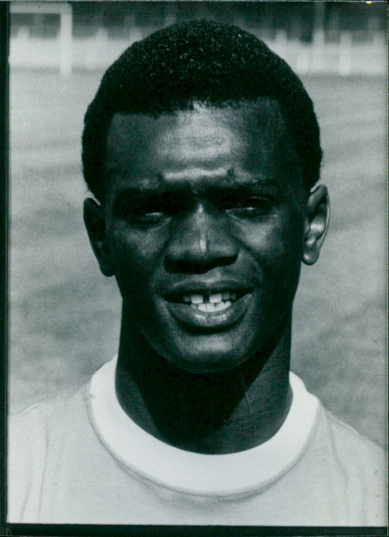 Paul Davis - Vintage Photograph