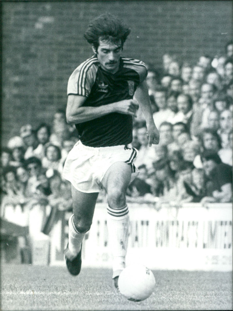 Alan Devonshire - Vintage Photograph