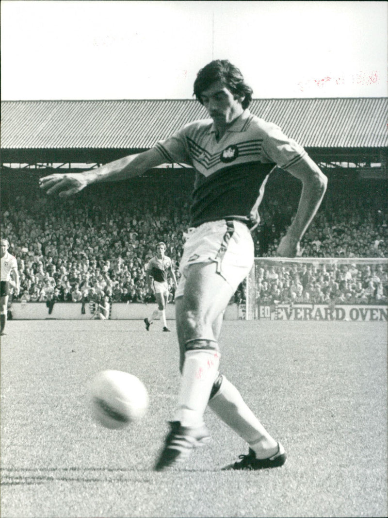 Alan Devonshire - Vintage Photograph