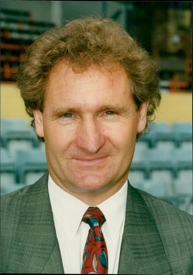 Malcolm Crosby - Vintage Photograph