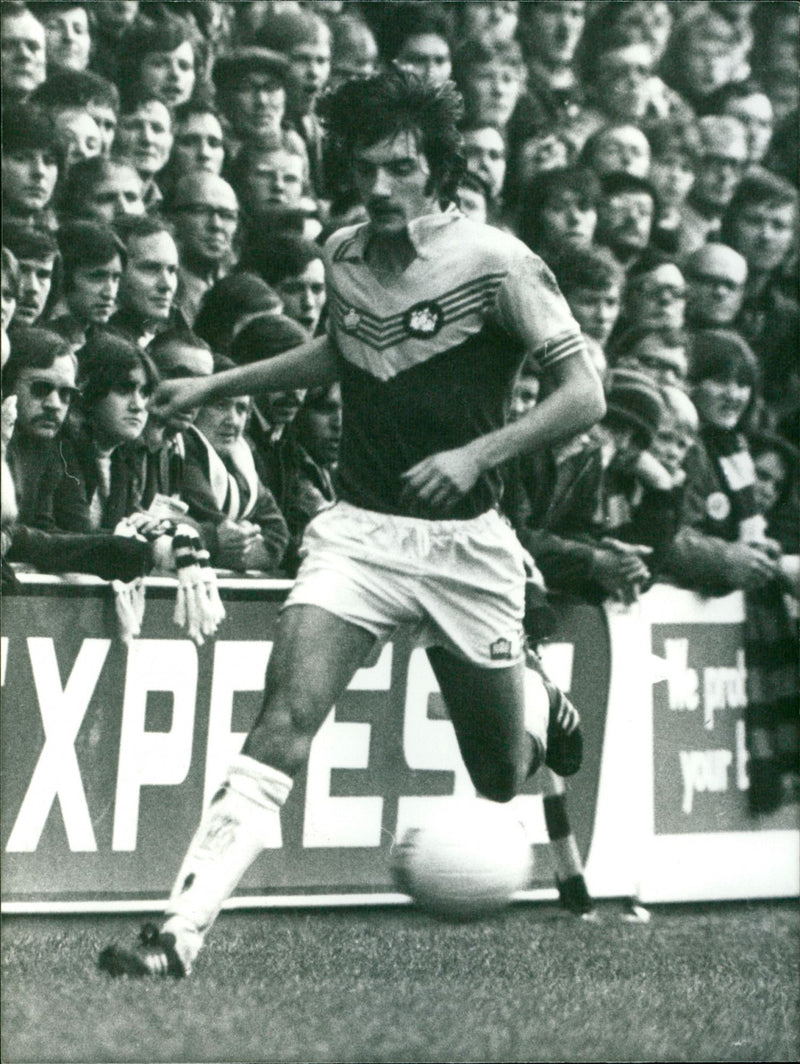 Alan Devonshire - Vintage Photograph