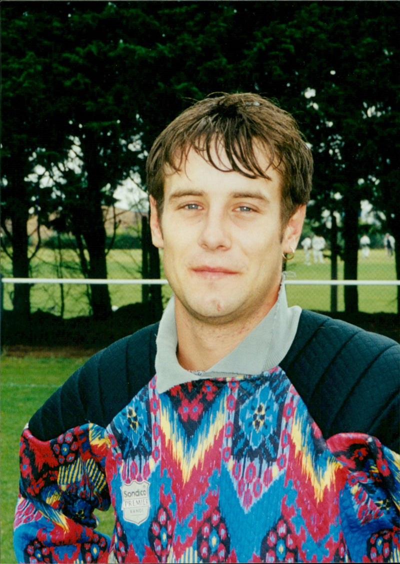 Dean Dixon - Vintage Photograph