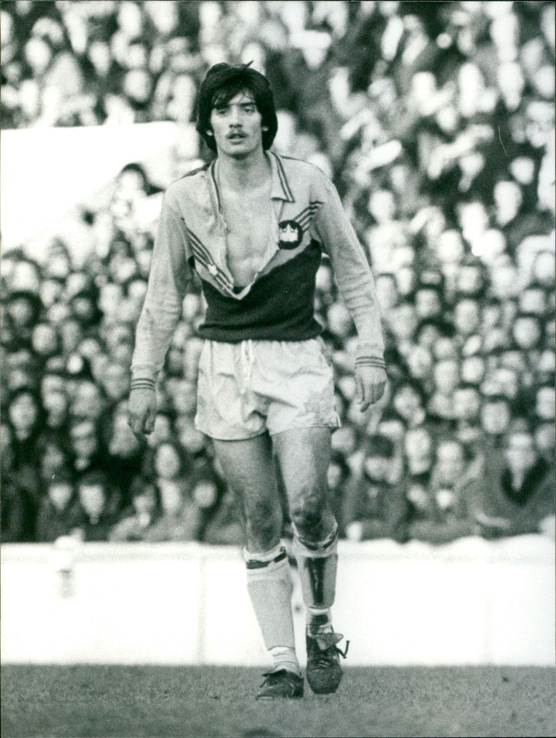 Alan Devonshire - Vintage Photograph