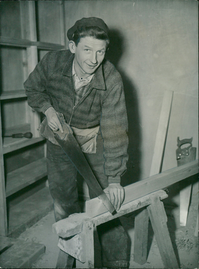 Bobby Craig - Vintage Photograph
