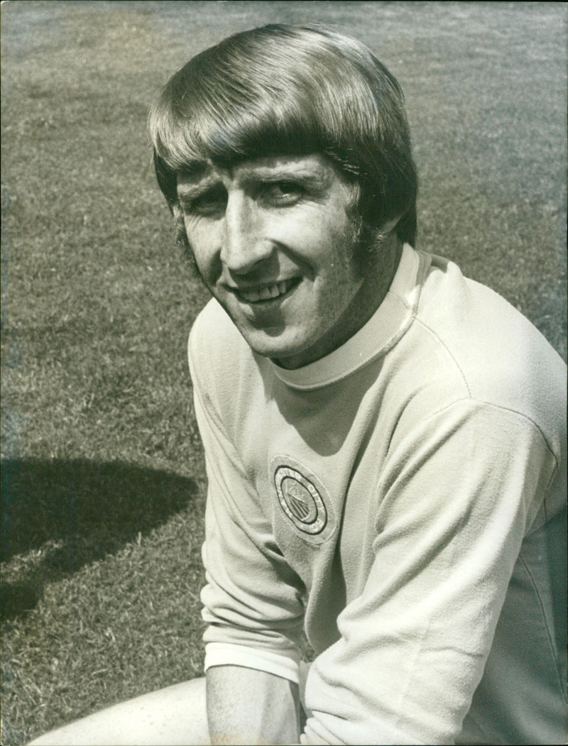 Wyn Davies - Vintage Photograph