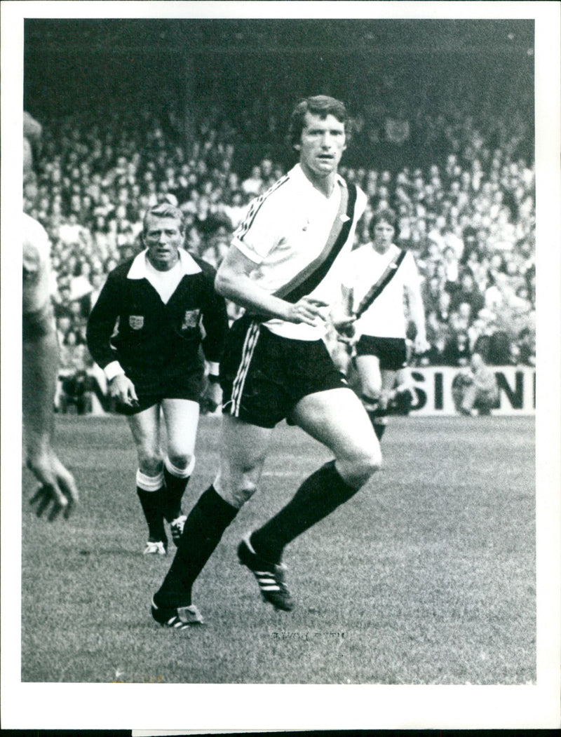Mike Doyle - Vintage Photograph