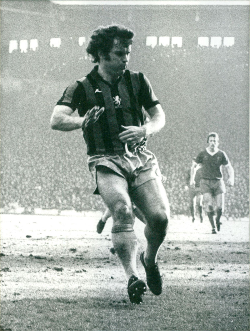 John Craggs - Vintage Photograph