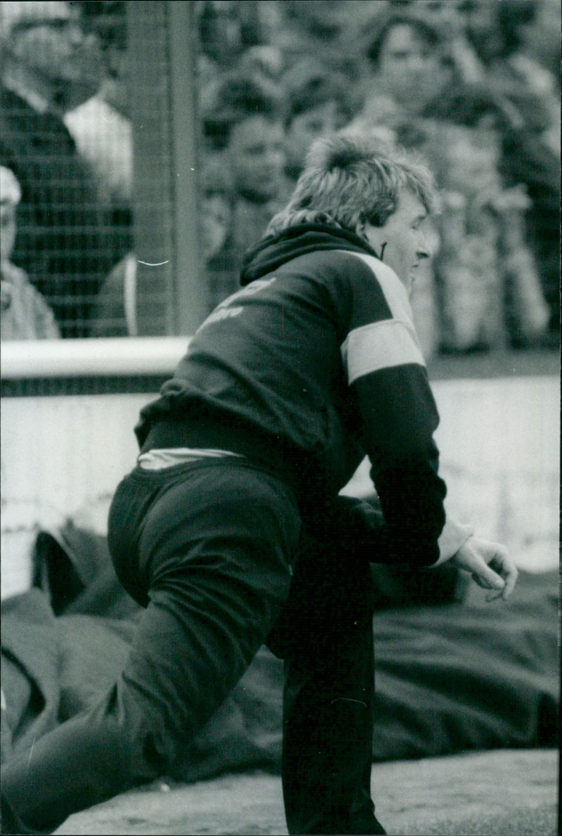 Andy Thomas - Vintage Photograph
