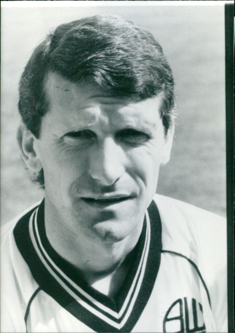 Mike Doyle - Vintage Photograph