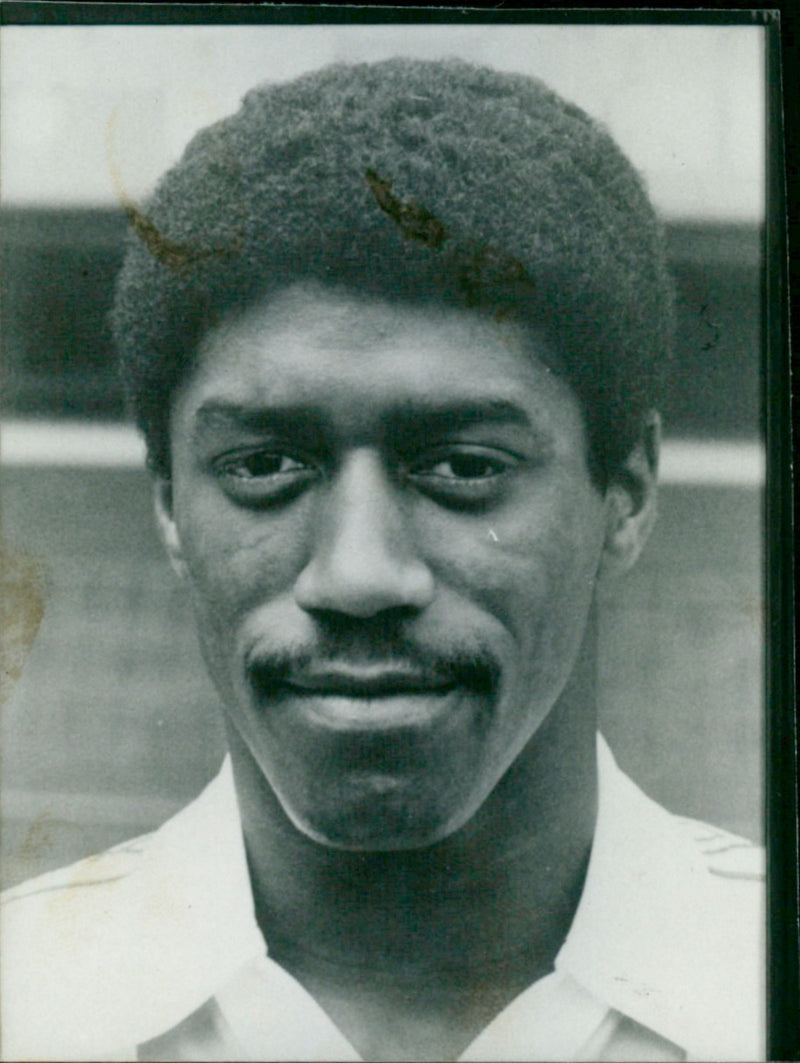 Mark Chamberlain - Vintage Photograph