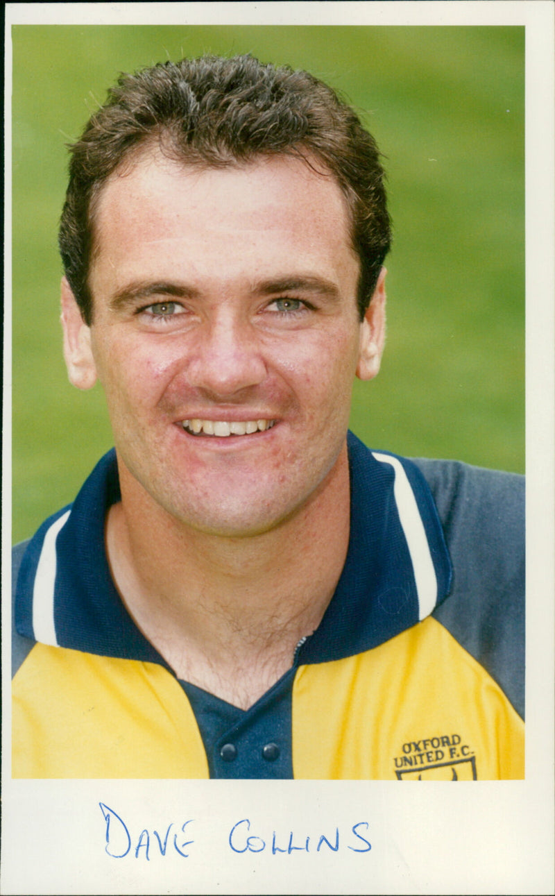 David Collins - Vintage Photograph