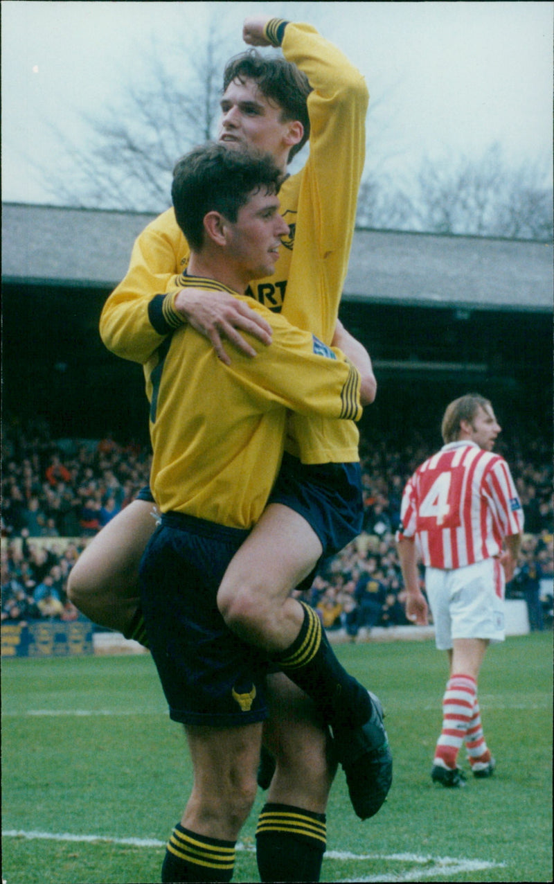 Jamie Cook - Vintage Photograph