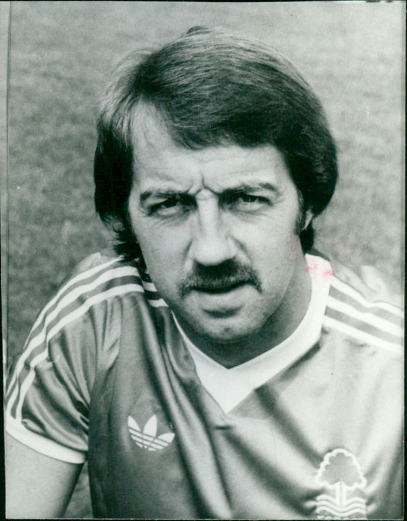 Frank Clark - Vintage Photograph