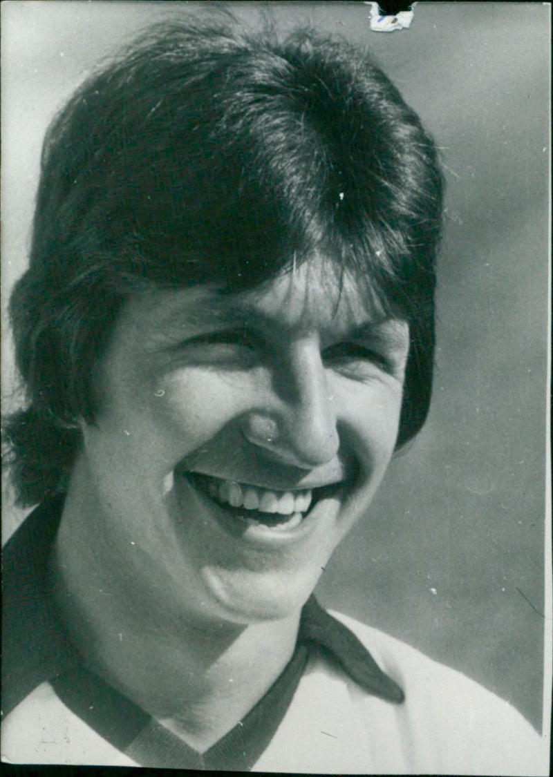 Roger Davies - Vintage Photograph
