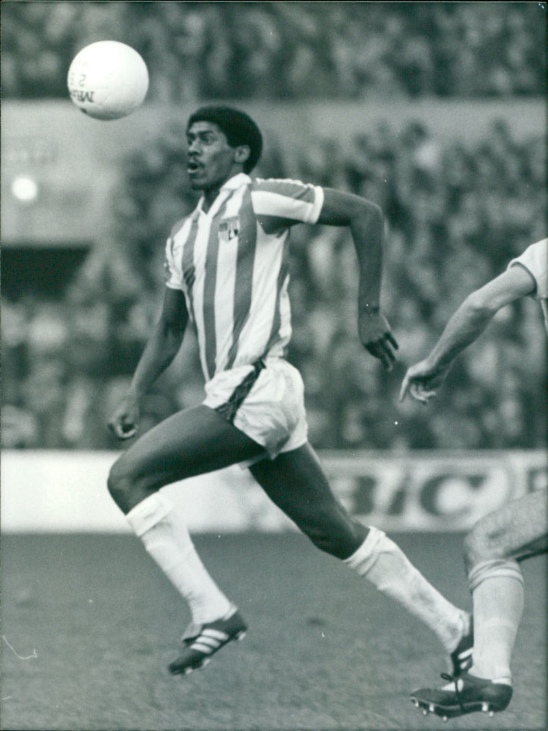 Mark Chamberlain - Vintage Photograph