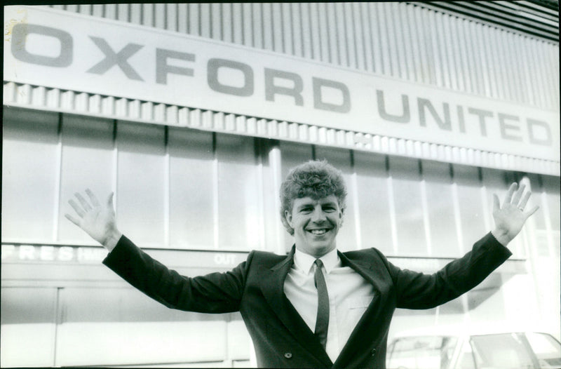 Tommy Caton - Vintage Photograph