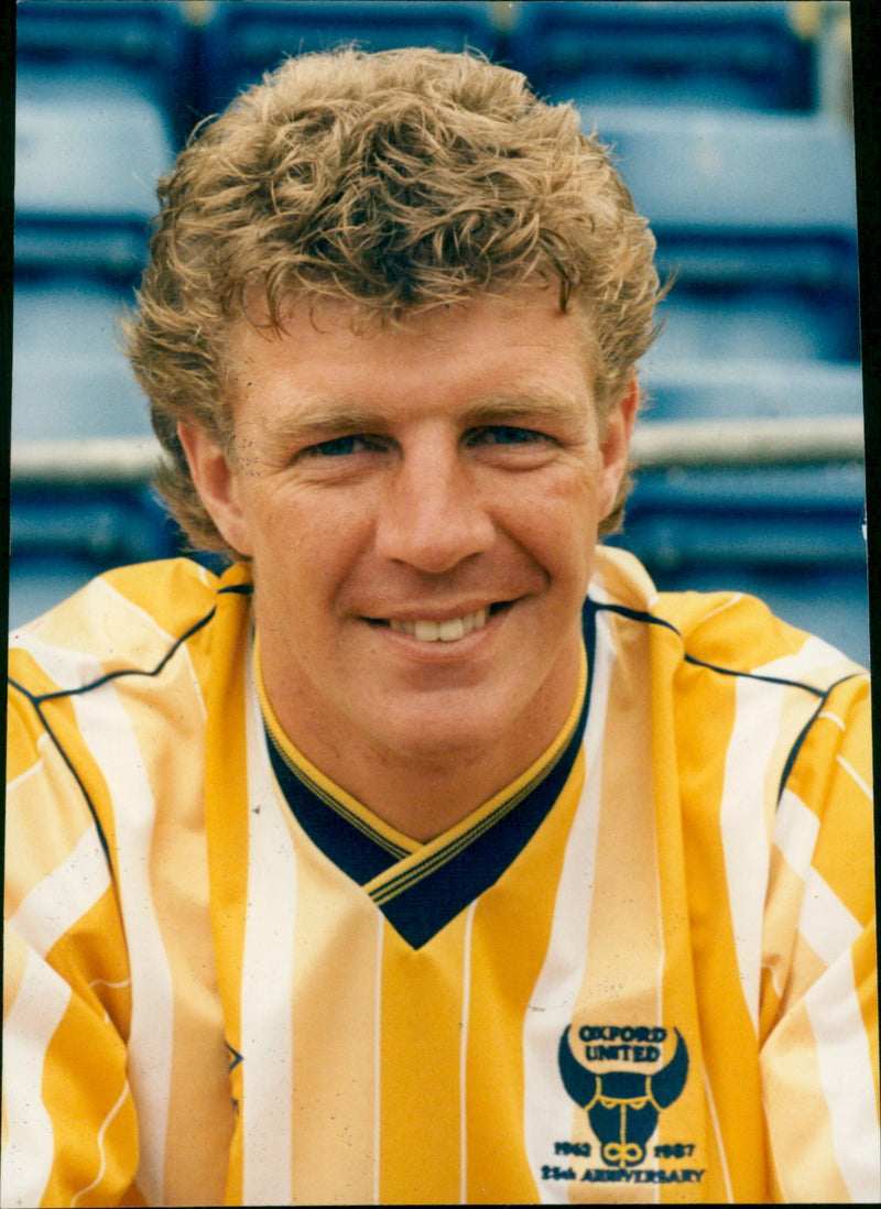 Tommy Caton - Vintage Photograph