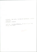 Richard Wheeler - Vintage Photograph