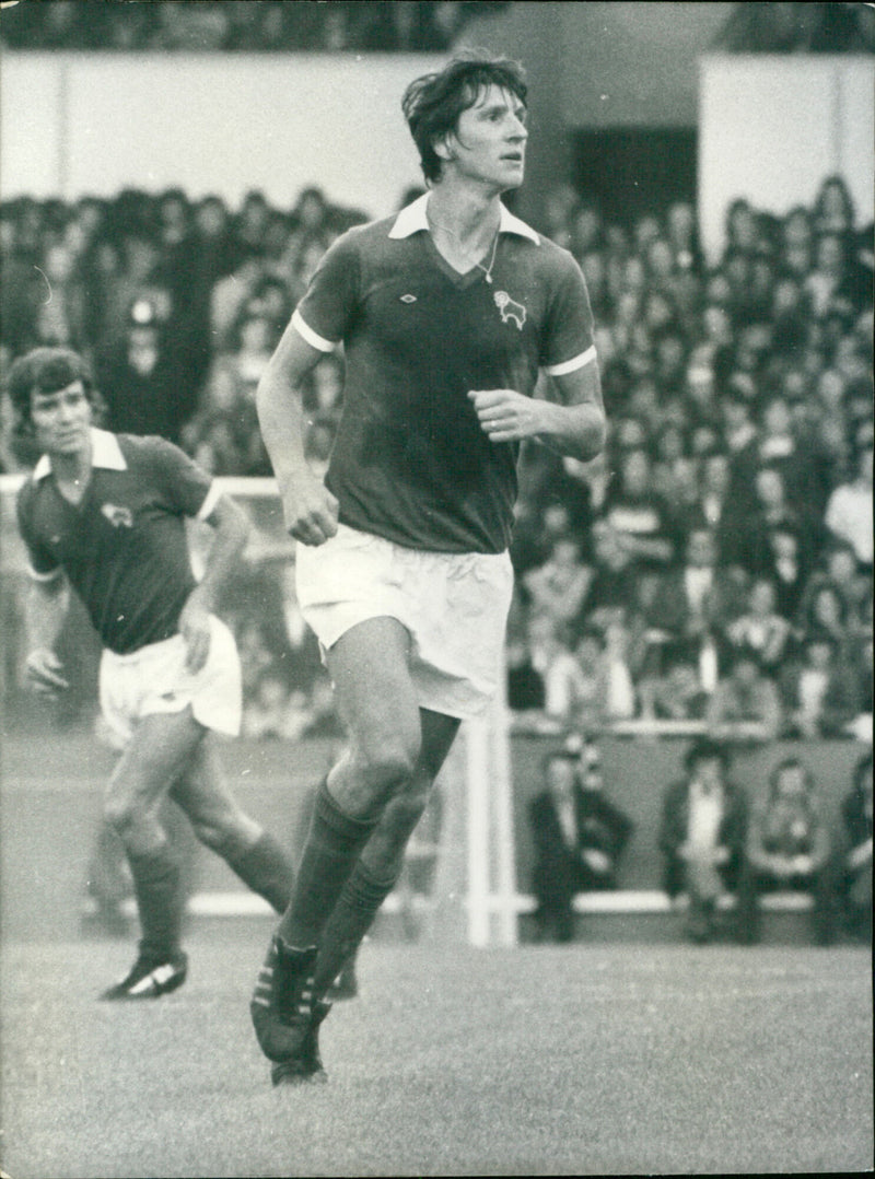 Roger Davies - Vintage Photograph
