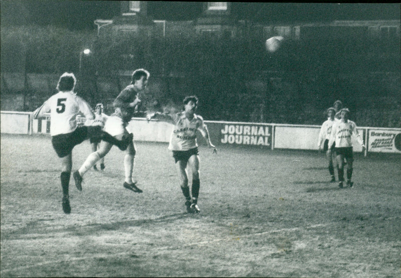 Steve Dixon - Vintage Photograph