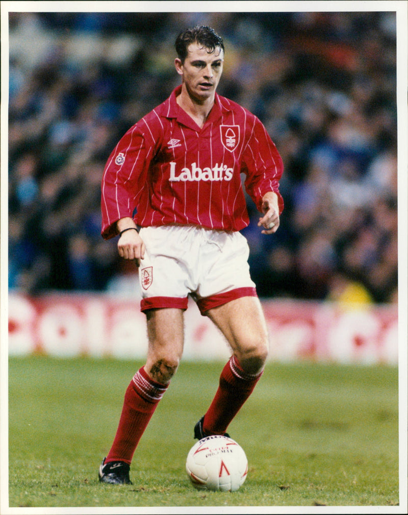 Colin Cooper - Vintage Photograph
