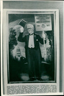 Jimmy Dingle - Vintage Photograph