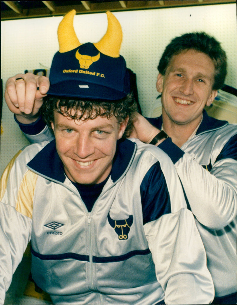 Tommy Caton - Vintage Photograph