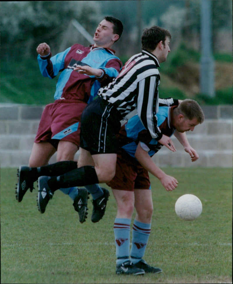 Jason Cook - Vintage Photograph