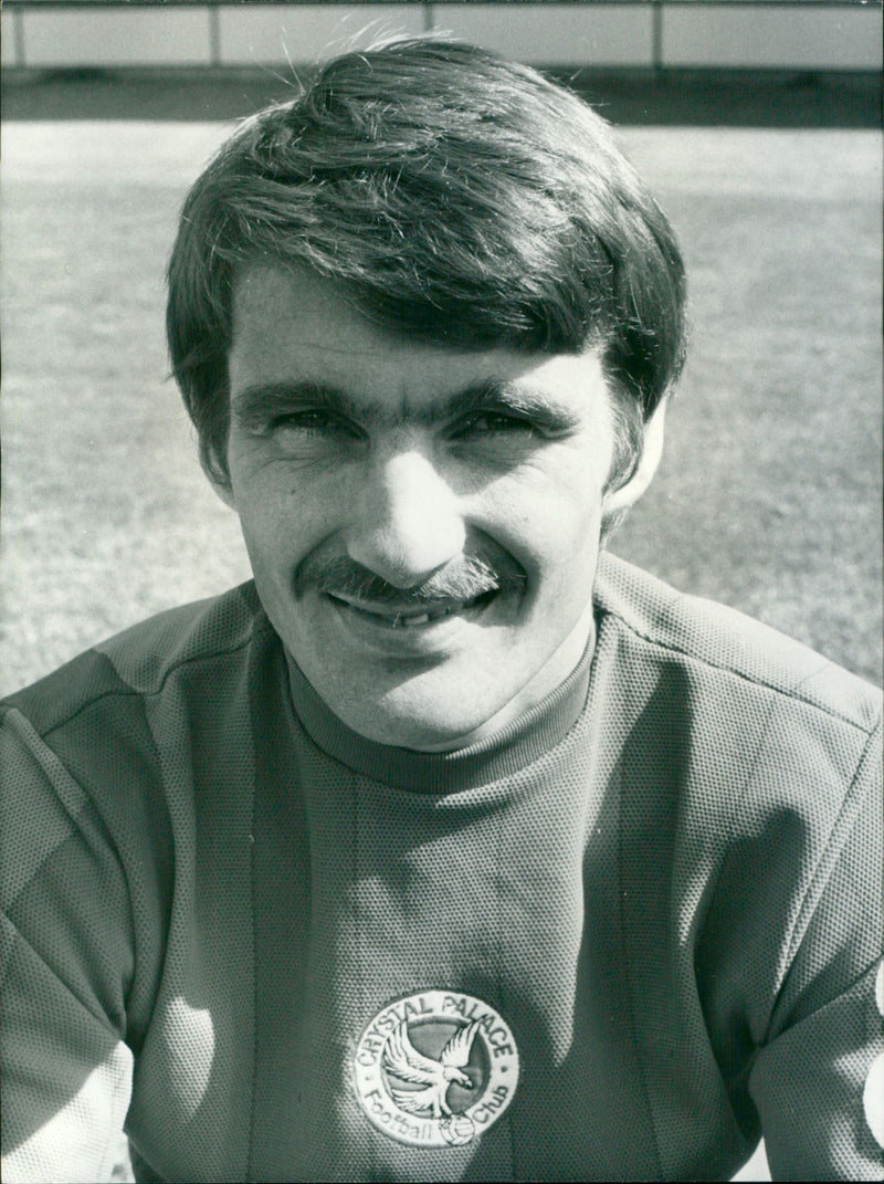 Charlie Cooke - Vintage Photograph