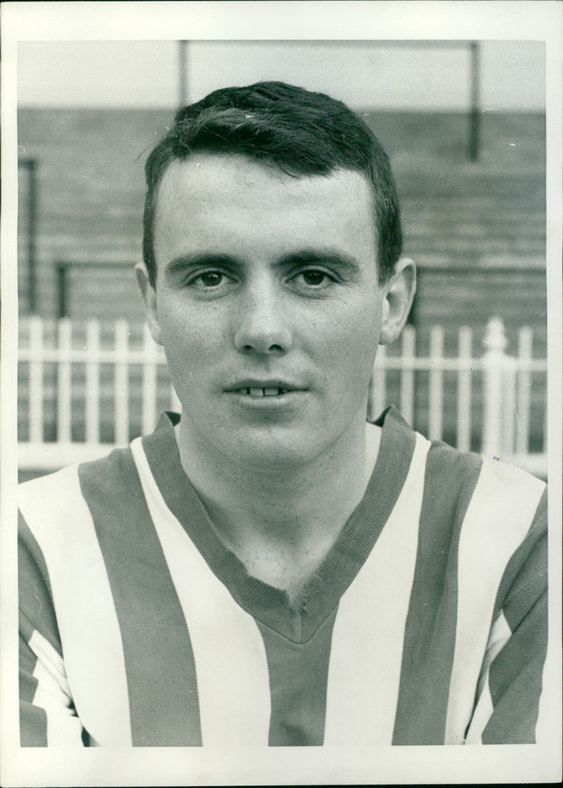 John Docherty - Vintage Photograph