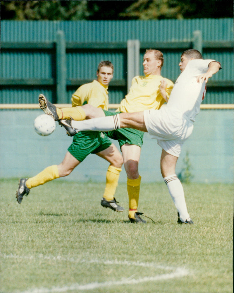 Robbie Carlisle - Vintage Photograph