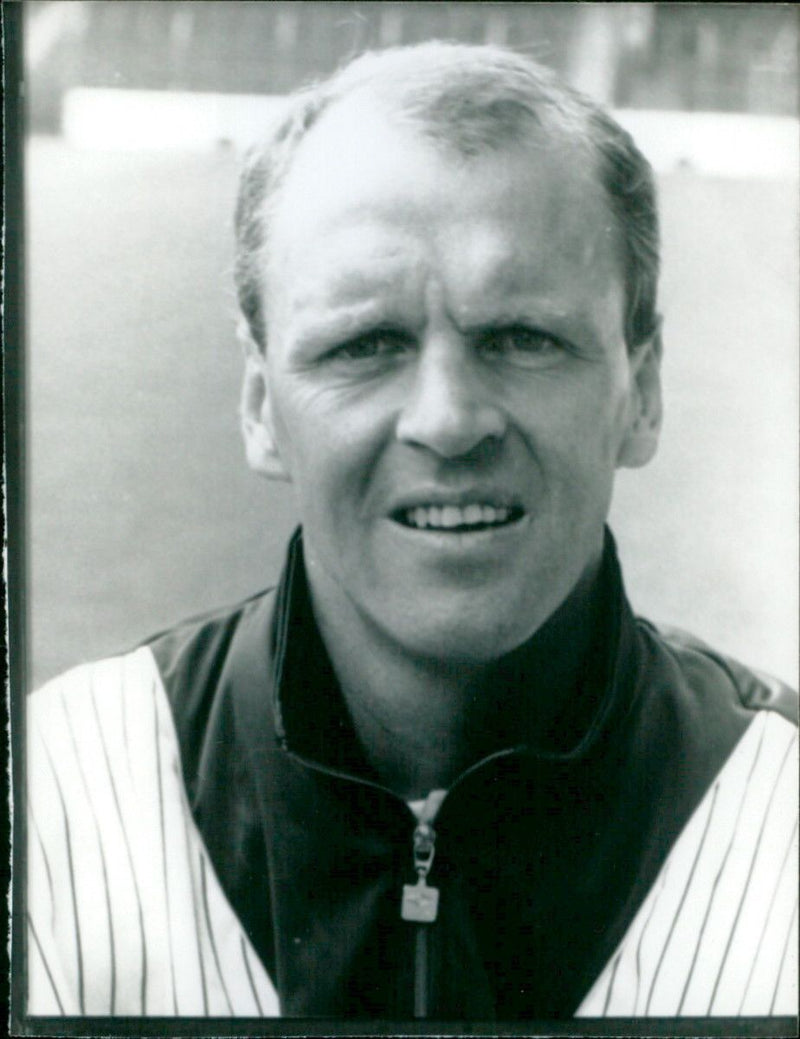 John Deehan - Vintage Photograph