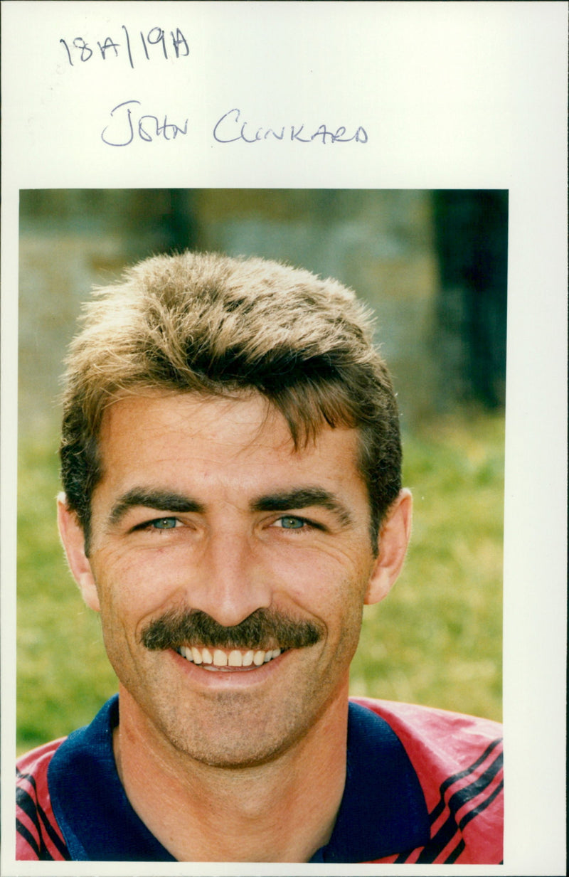 John Clinkard - Vintage Photograph
