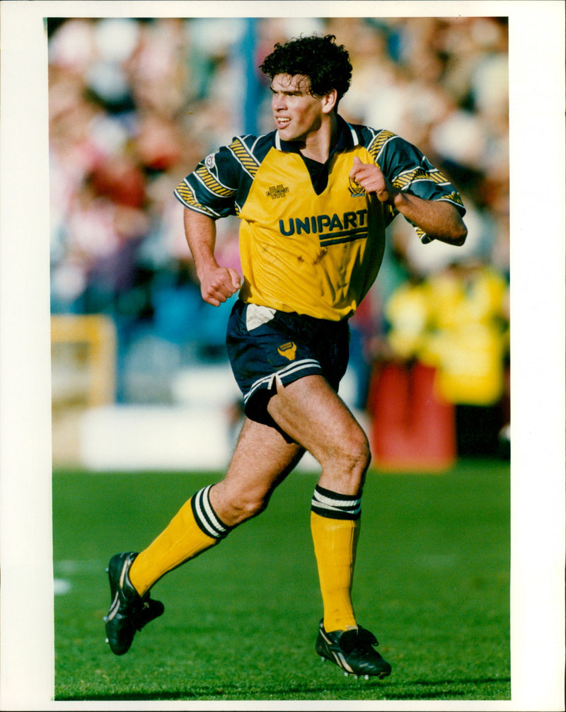 Mark Druce - Vintage Photograph