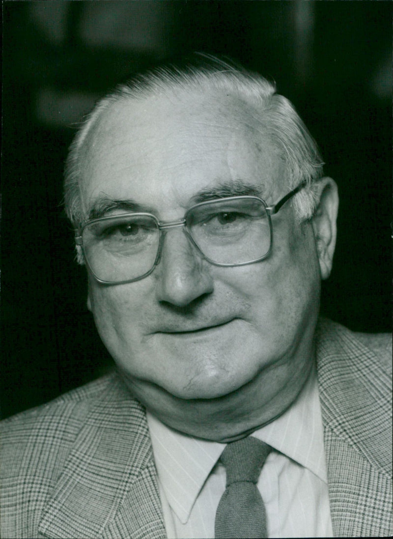 Ernie Collier - Vintage Photograph