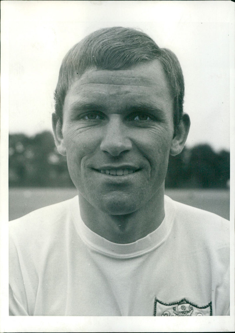 John Dempsey - Vintage Photograph