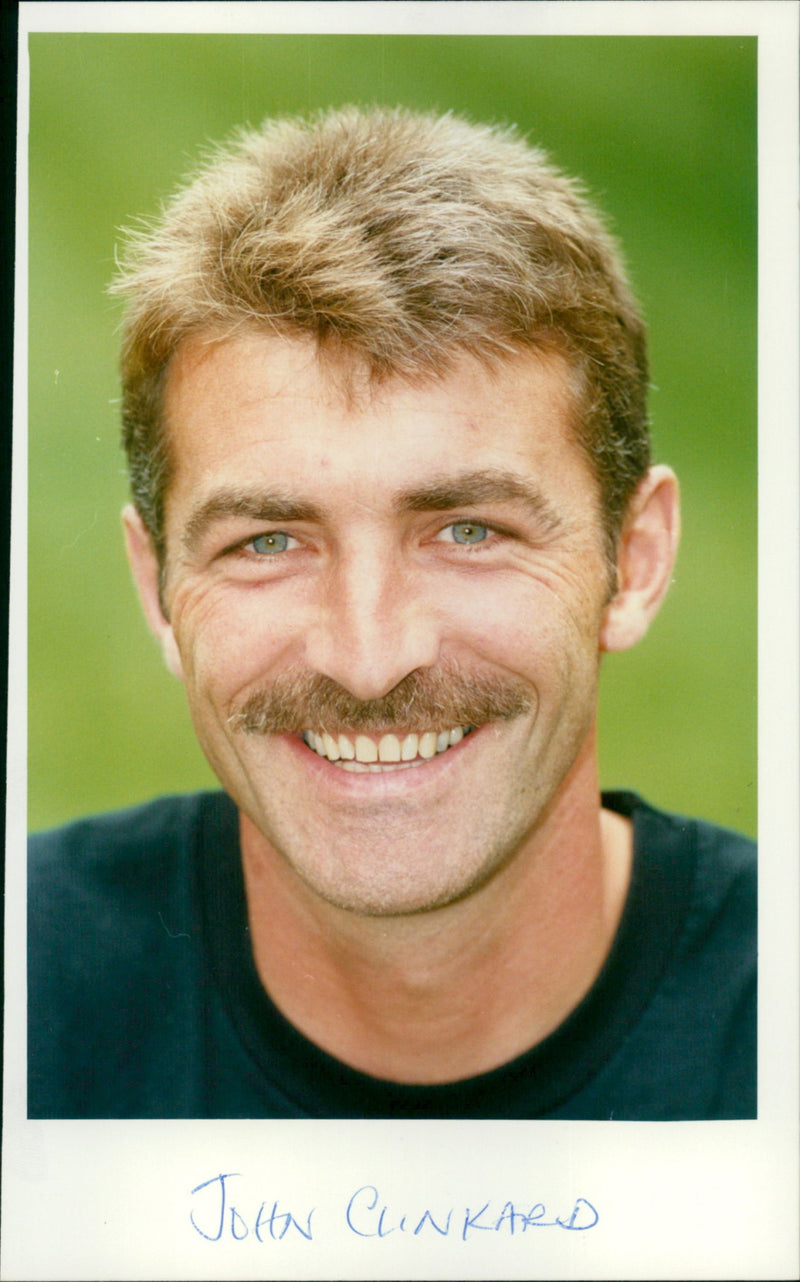 John Clinkard - Vintage Photograph