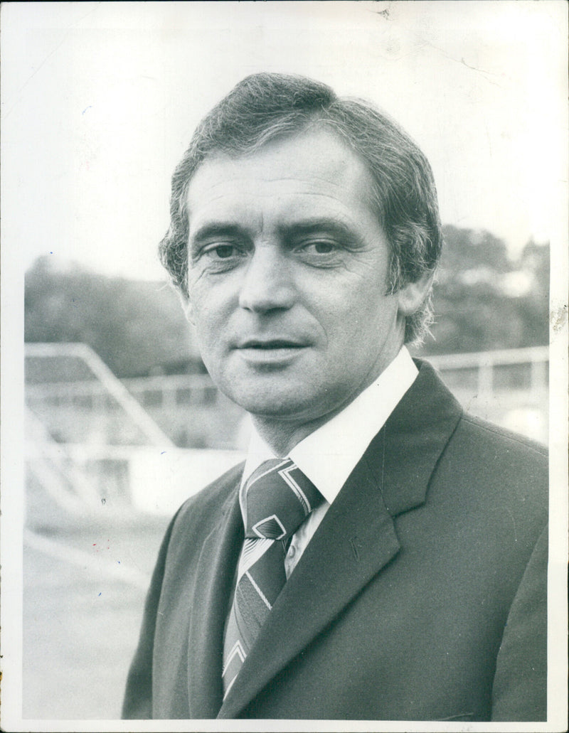 Geoff Denial - Vintage Photograph