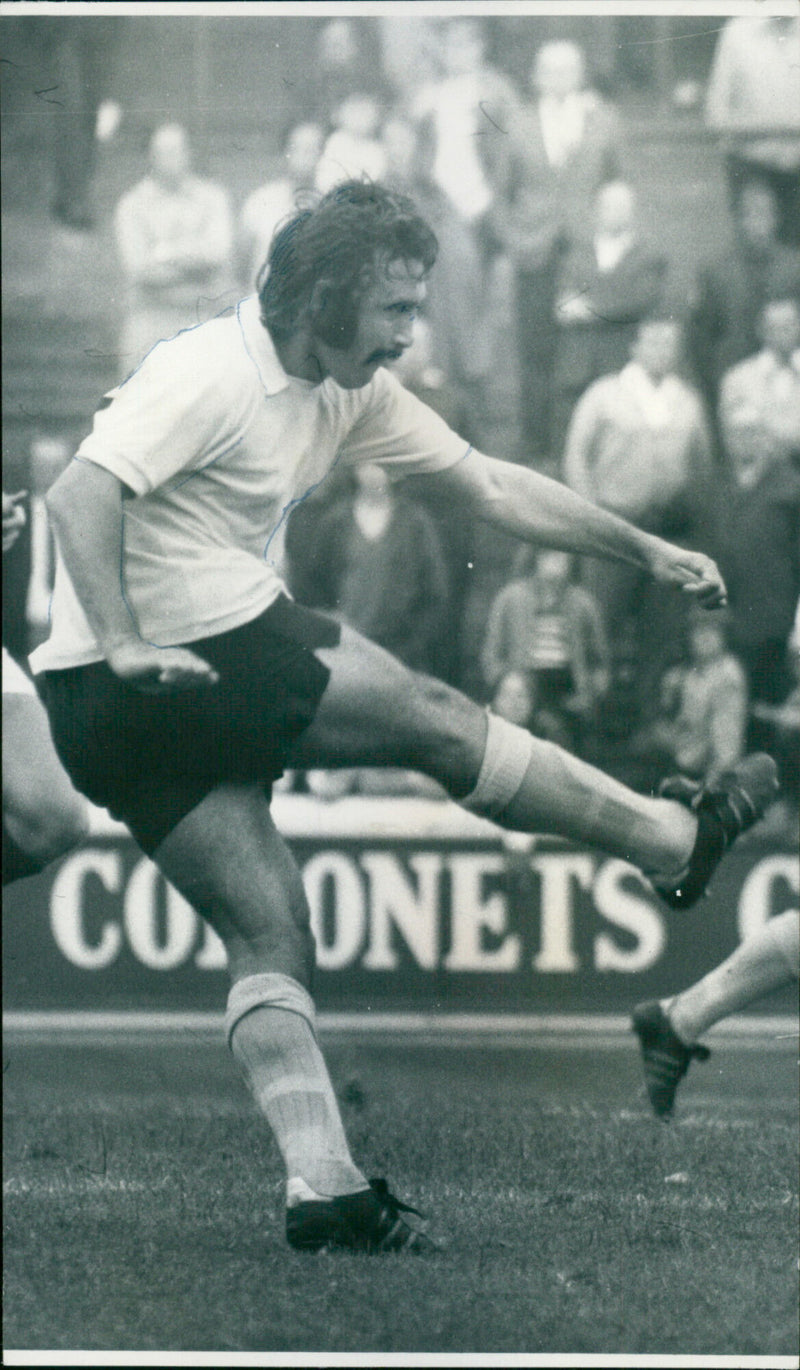 Nigel Cassidy - Vintage Photograph
